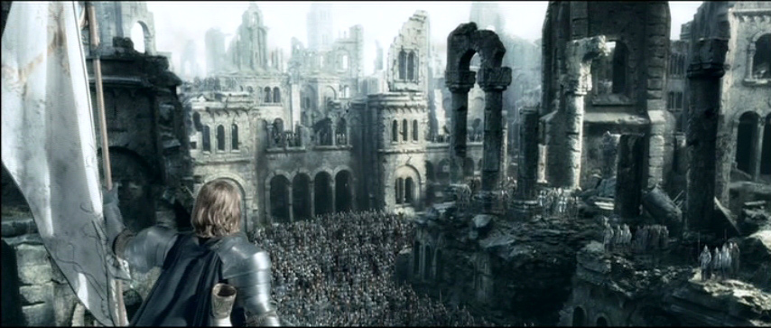 Boromir v Osgiliathu