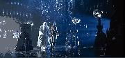 Saruman  se svým pohůnkem Lurtzem