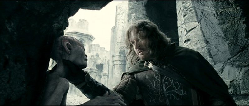 Faramir a Glum