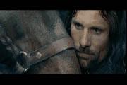 Aragorn a kůň
