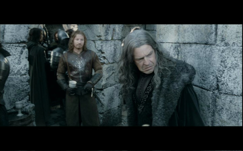 Faramir a Denethor