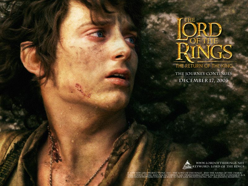 Frodo - teaser plakát
