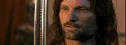 Aragorn s Andúrilem