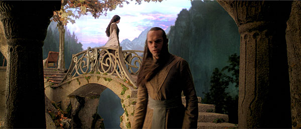 Arwen a Elrond