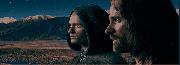 Legolas a Aragorn