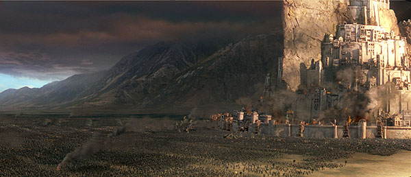 Minas Tirith