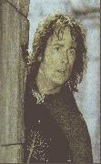 Pipin v Minas Tirith