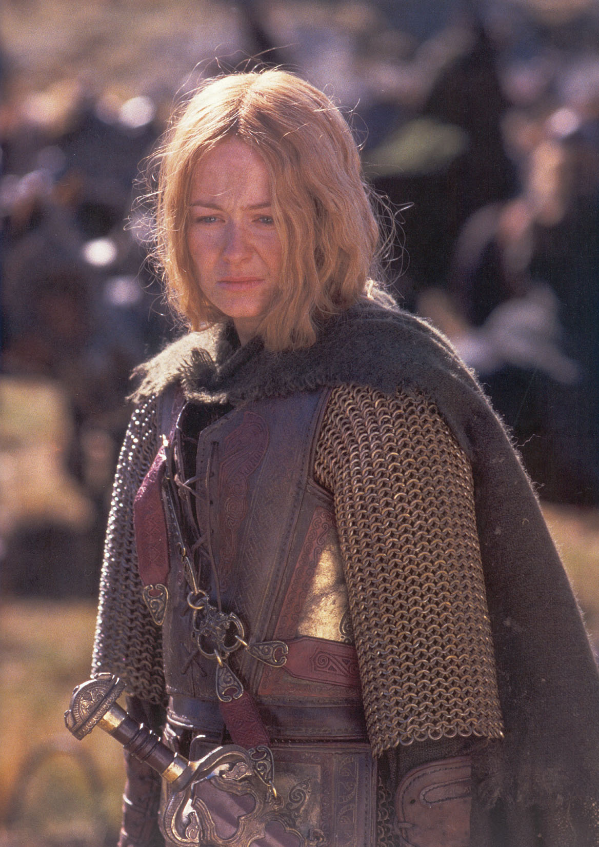 Dernhelm - Éowyn
