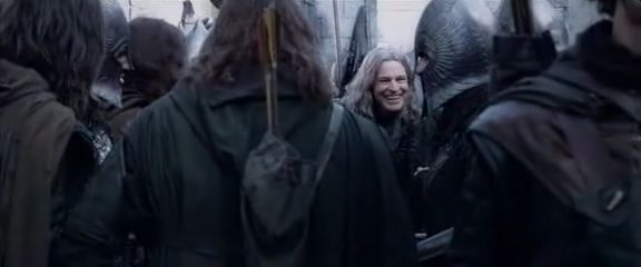 Denethor oslavuje