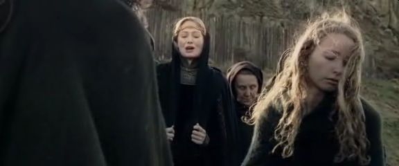 Éowyn zpívá