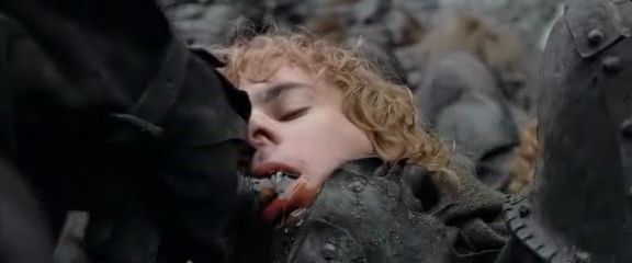 Smíšek pije skřetí dryák