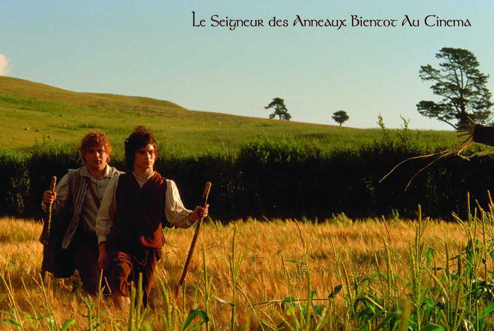 Frodo a Sam