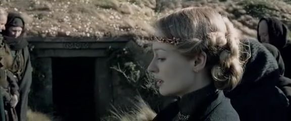 Éowyn zpívá