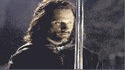 Aragorn s Andúrilem