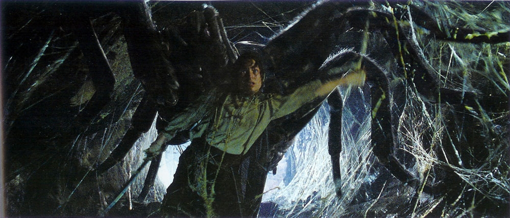 Frodo a Odula