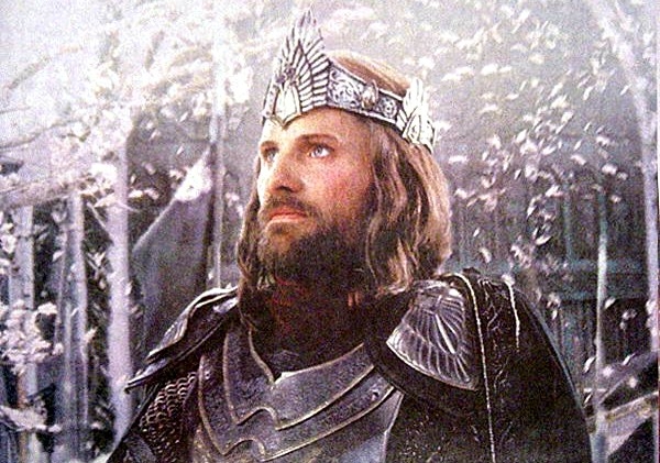 Král Elessar
