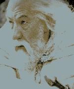 Gandalf Bílý