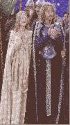 Éowyn a Faramir