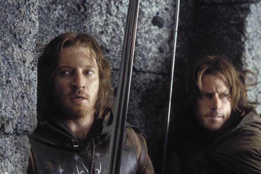 Faramir v Osgiliathu
