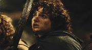 Vystrašené Frodo