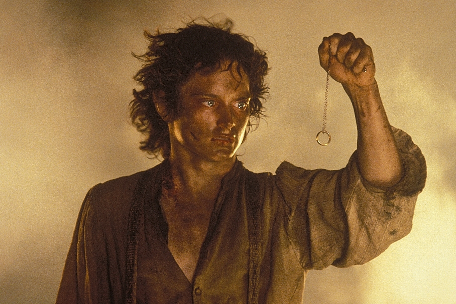 Frodo a Prsten