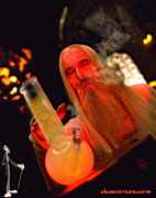 Zfetovaný Saruman