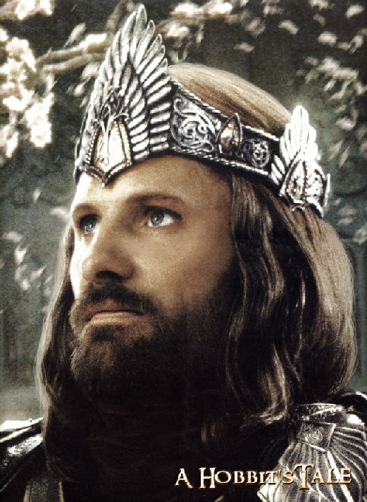 Král Elessar