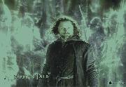 Aragorn s vojskem Mrtvých