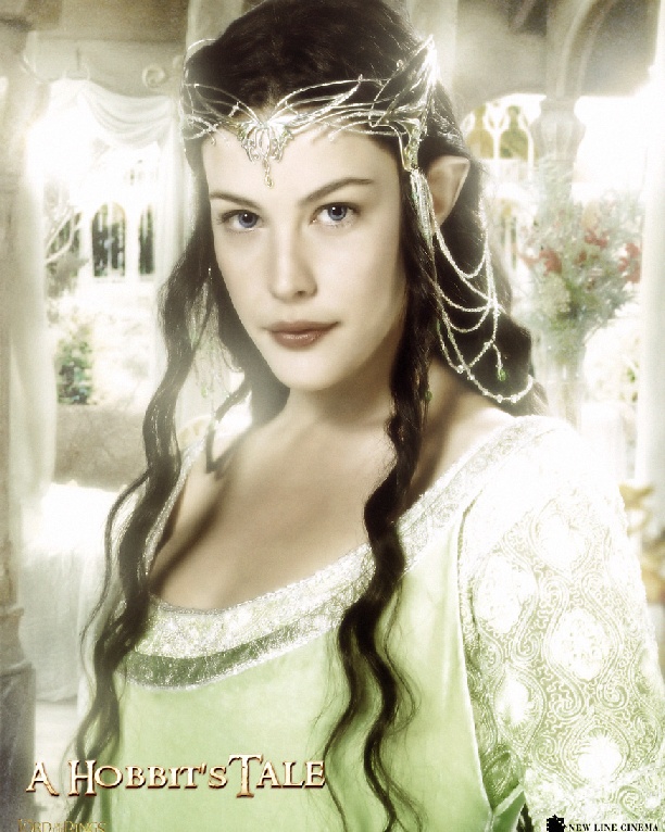 Arwen nevěsta