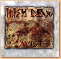 Irish Dew: Závist (obal CD)