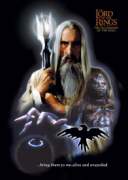 Saruman with his minions