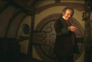 Bilbo with the Ring