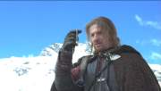 Boromir with the Ring